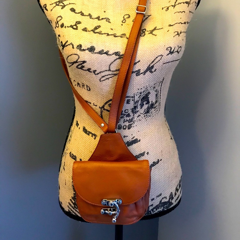 Sundance Small Crossbody Bag